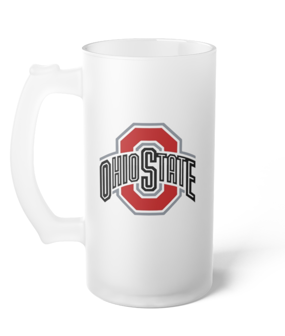 COLLEGE BEER MUG